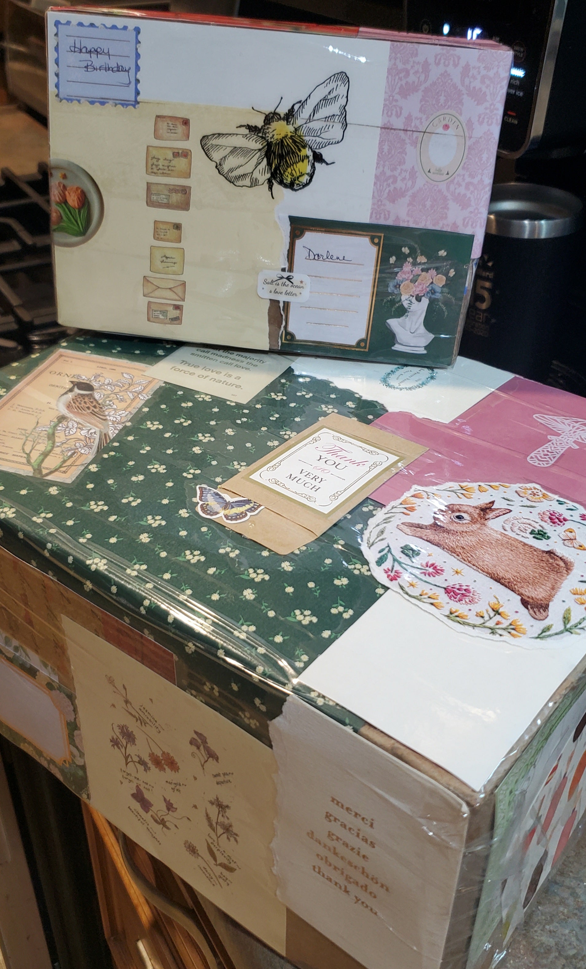 Medium Curated Gift Box
