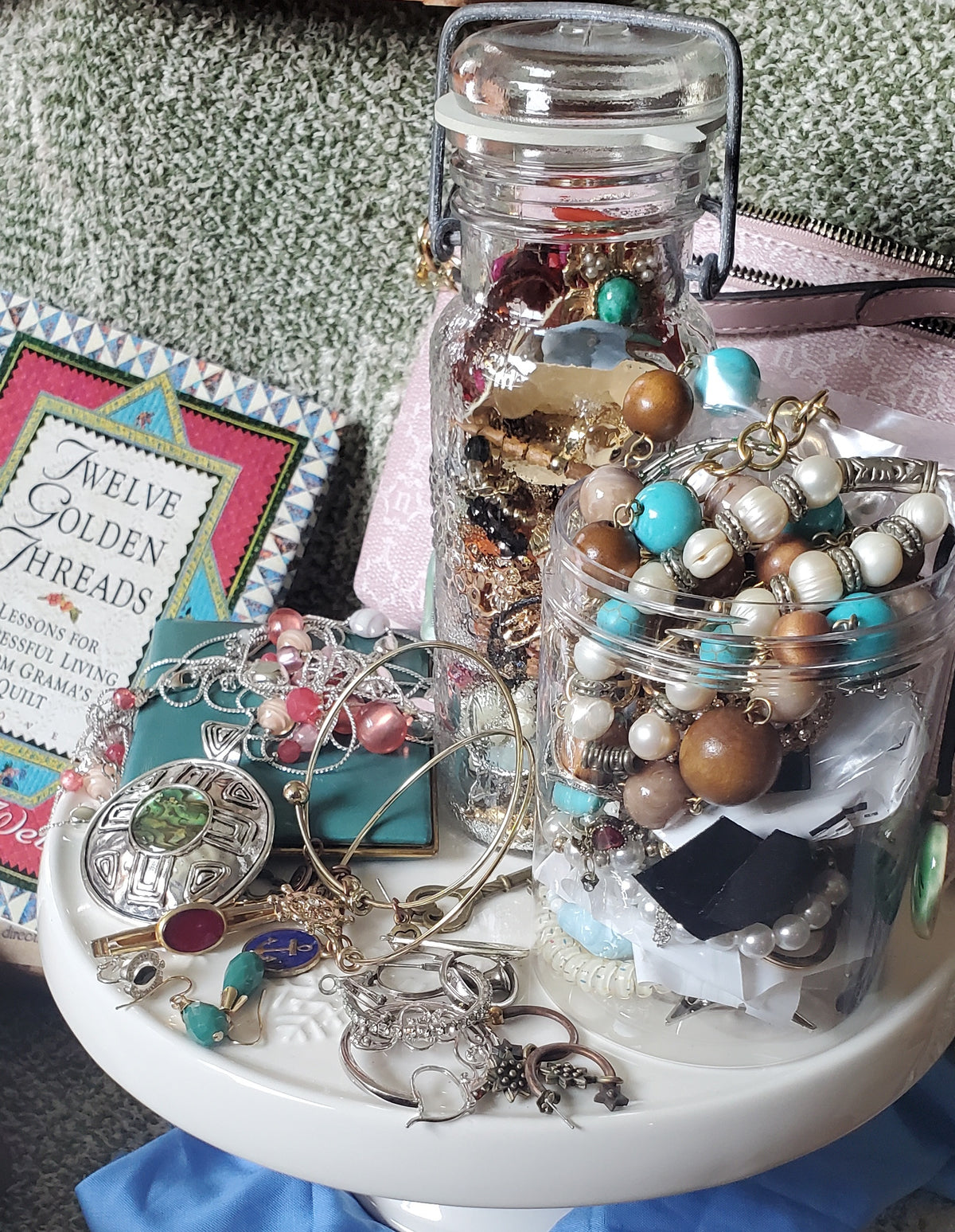 A Medium bundle- just want to dip your toe in? Beauty and Fashion Curated Gift Box