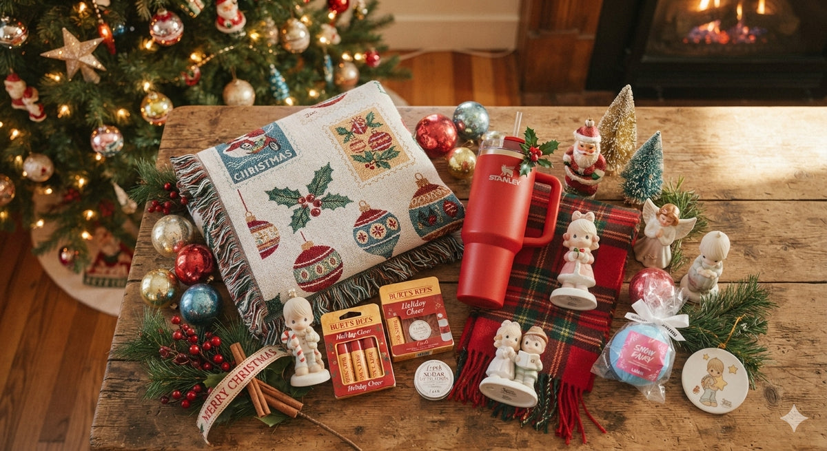 A Christmas and Holiday bundle you'll remember!