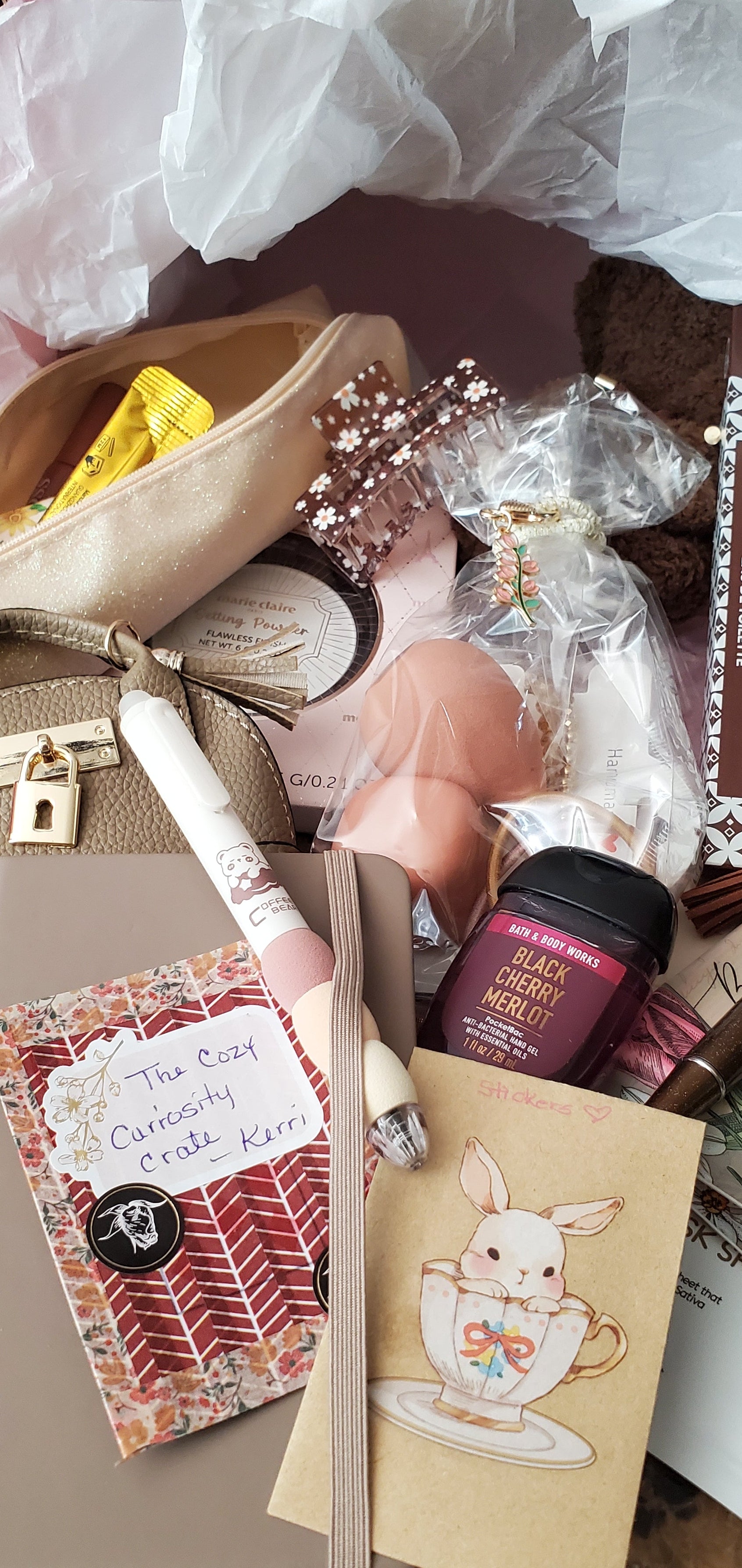 Lil bundle! Small Cozy Curiosities..