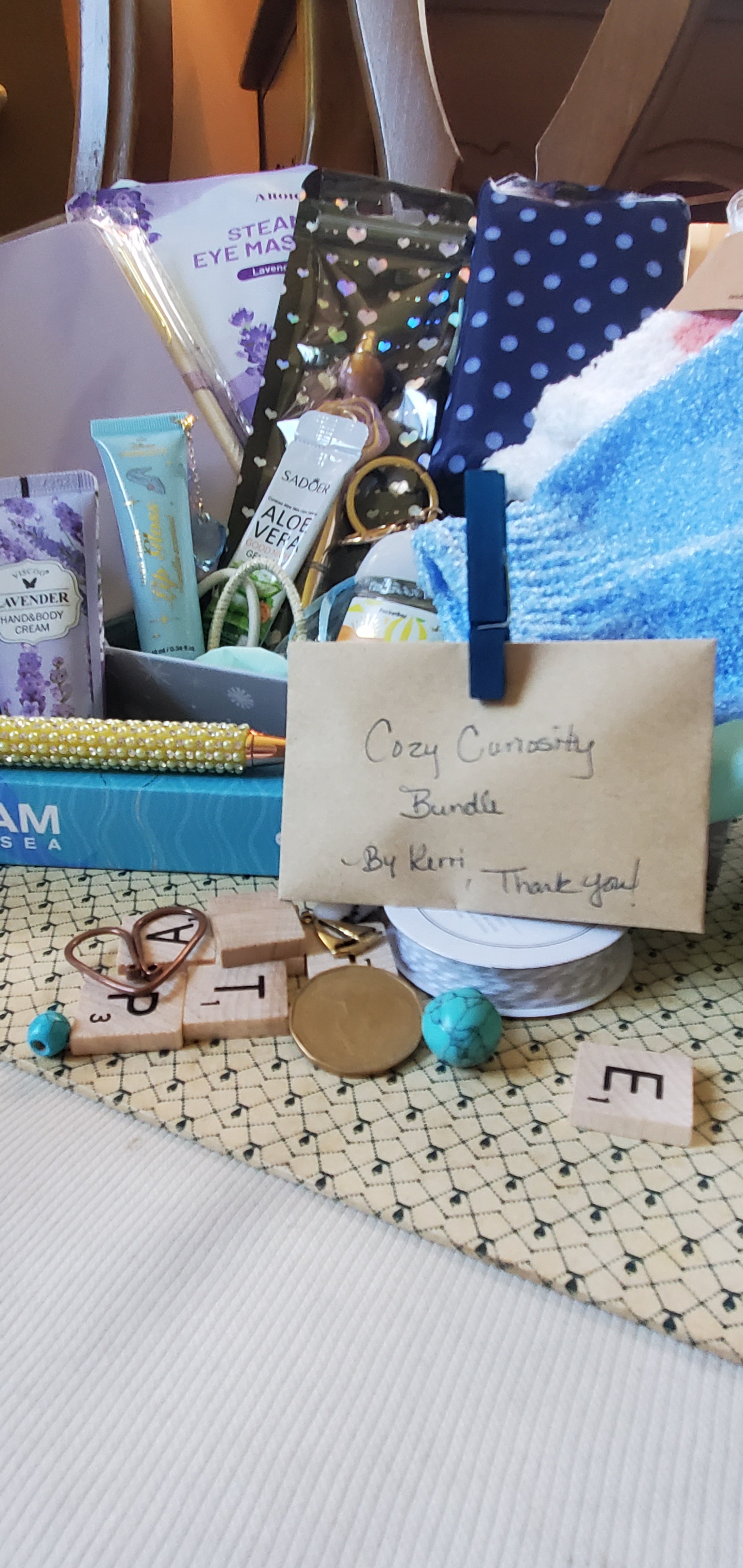 Deluxe Mystery Bundle Box
