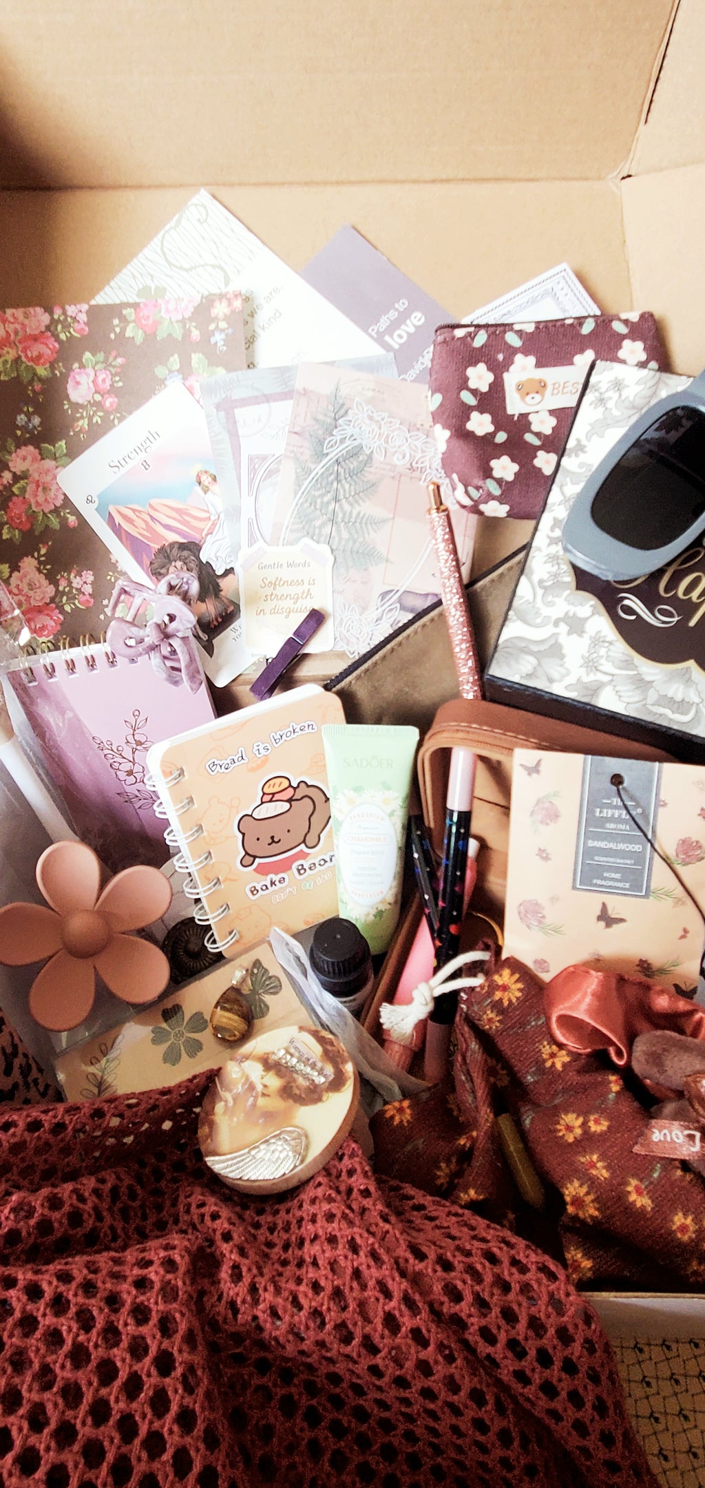 Deluxe Mystery Bundle Box