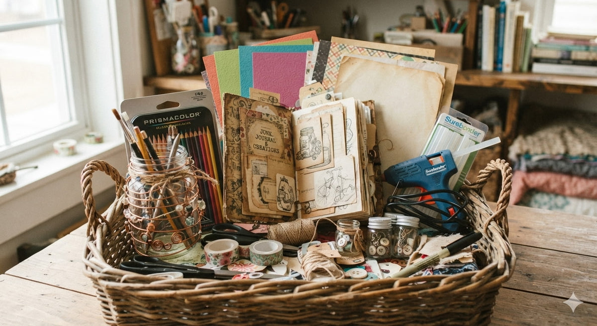 Crafting and Creating Bundle