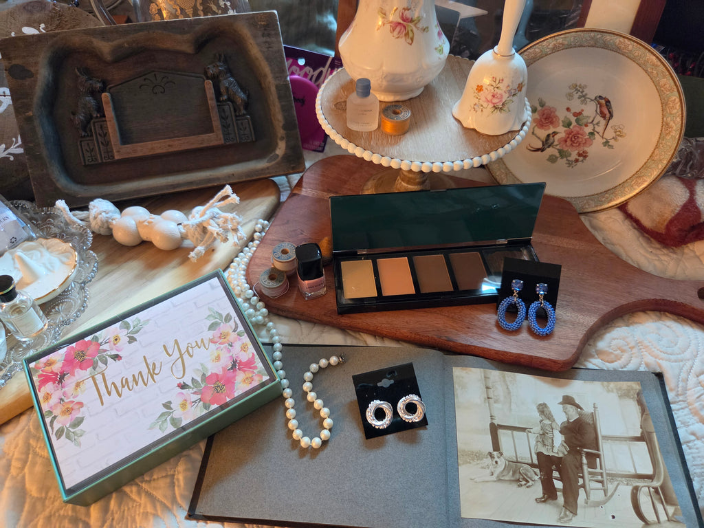 A Medium bundle- just want to dip your toe in? Beauty and Fashion Curated Gift Box