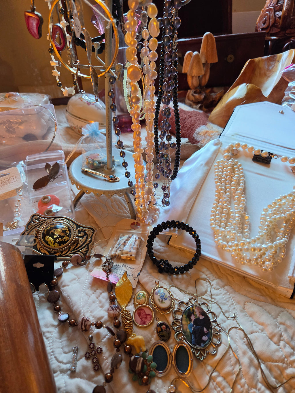 Vintage Jewelry Mystery Jar!